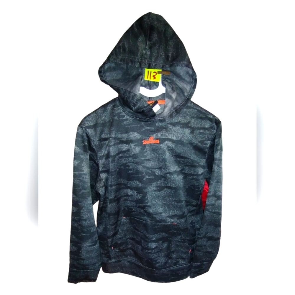Spalding hoodie